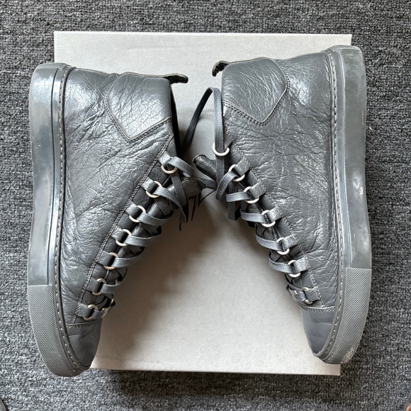 Grey Balenciaga Arena - Picture 1 of 6